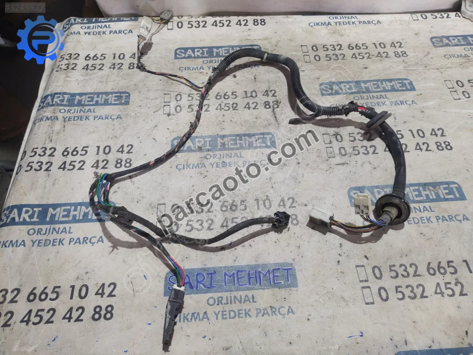 Nissan Primera Elektrik Tesisatı - Konya Selçuklu