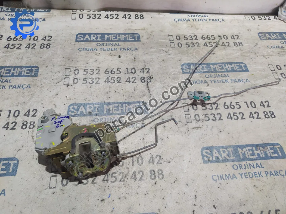 Nissan Primera Kapı - Konya Selçuklu