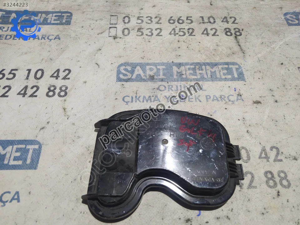 Volkswagen Golf Far - Konya Selçuklu