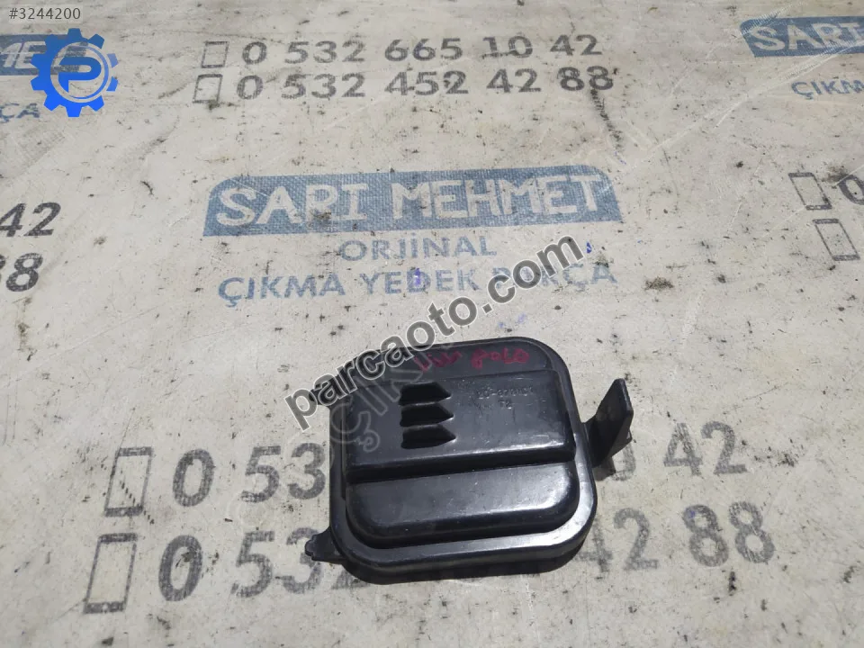 Volkswagen Polo Far - Konya Selçuklu