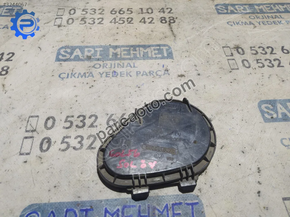 Volkswagen Golf Far - Konya Selçuklu