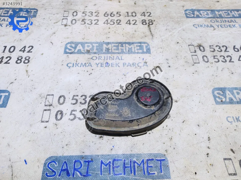 Volkswagen Bora Far - Konya Selçuklu