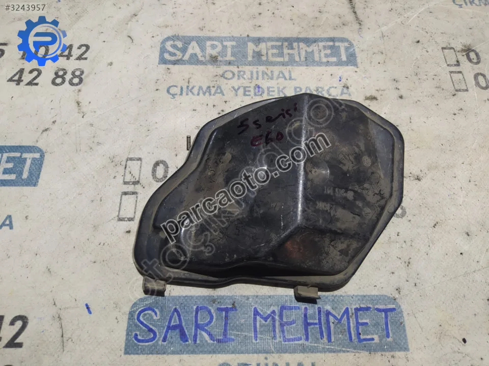 Bmw 5 Serisi Far - Konya Selçuklu