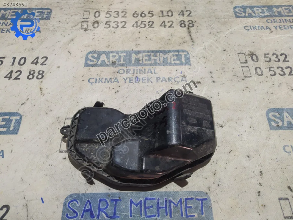 Ford Focus Far - Konya Selçuklu