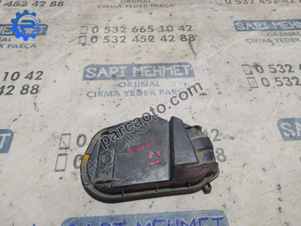 Volkswagen Passat Far - Konya Selçuklu