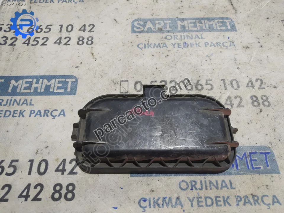 Fiat Albea Far - Konya Selçuklu