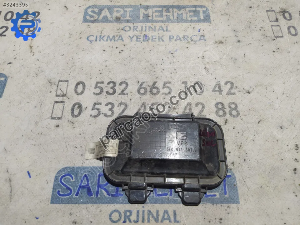 Seat Leon Far - Konya Selçuklu