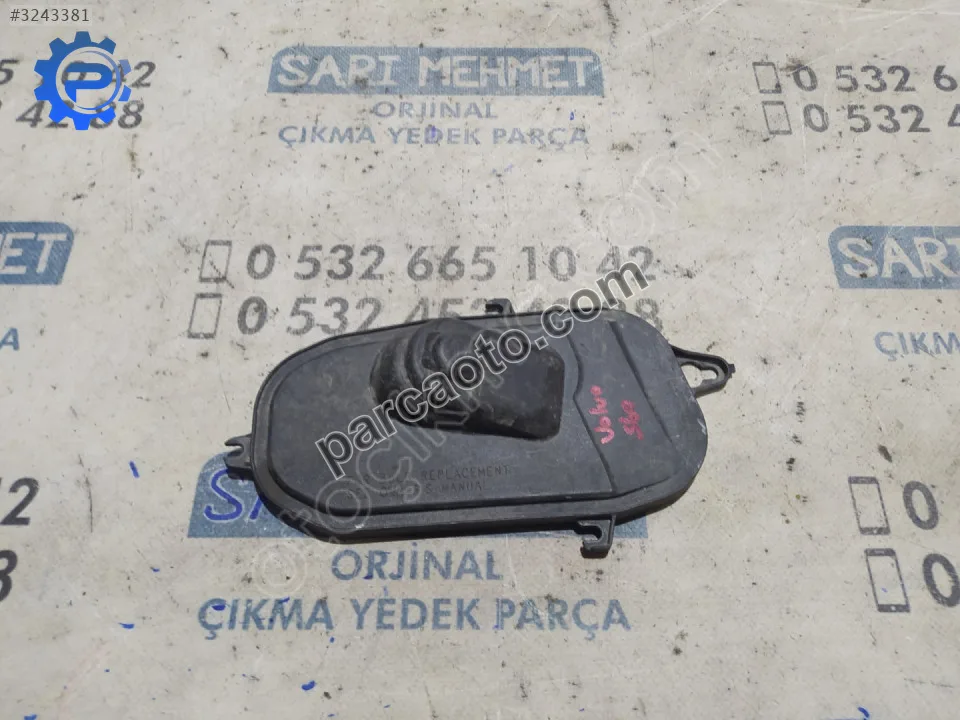 Volvo S60 Far - Konya Selçuklu