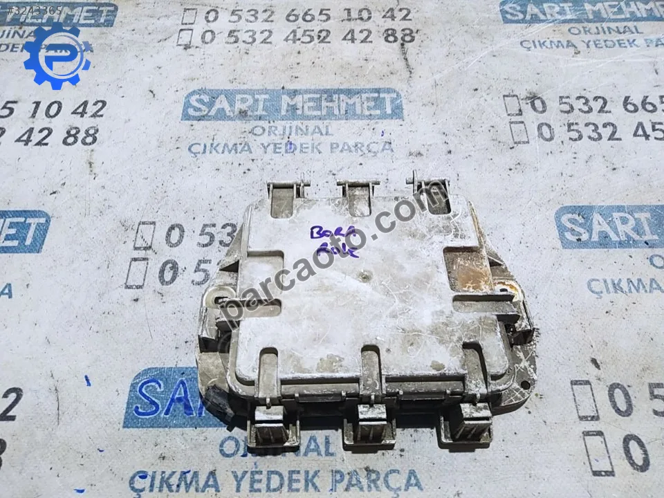 Volkswagen Bora Sigorta Kutusu - Konya Selçuklu