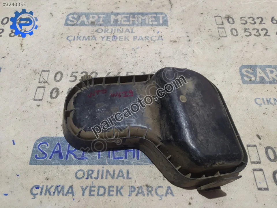 Mercedes Vito Far - Konya Selçuklu