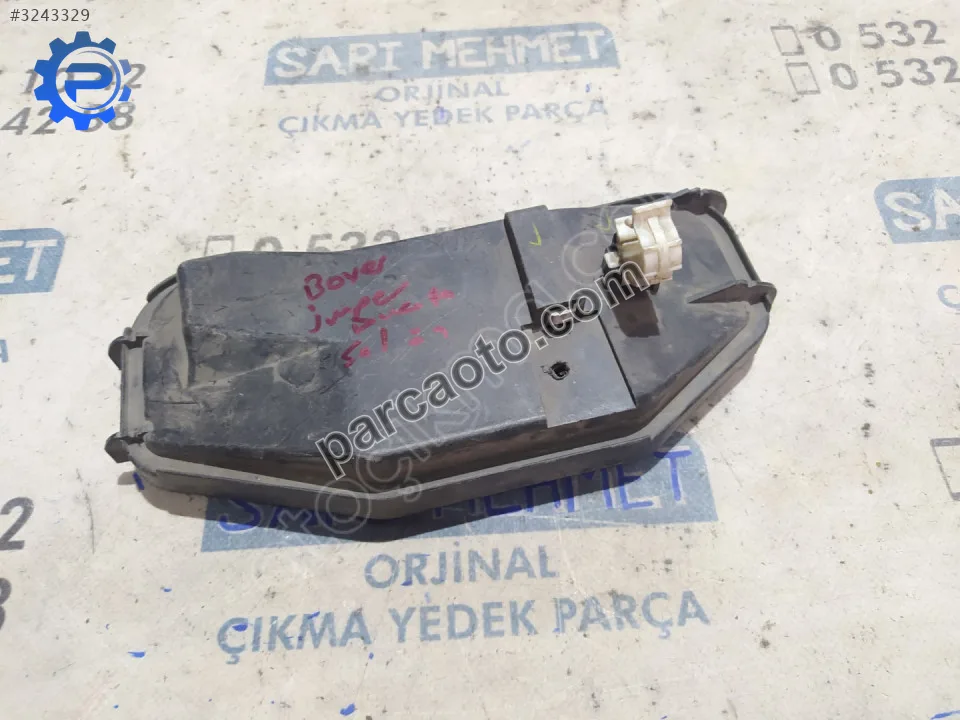 Çıkma fiat ducato jumper boxer sol far kapağı