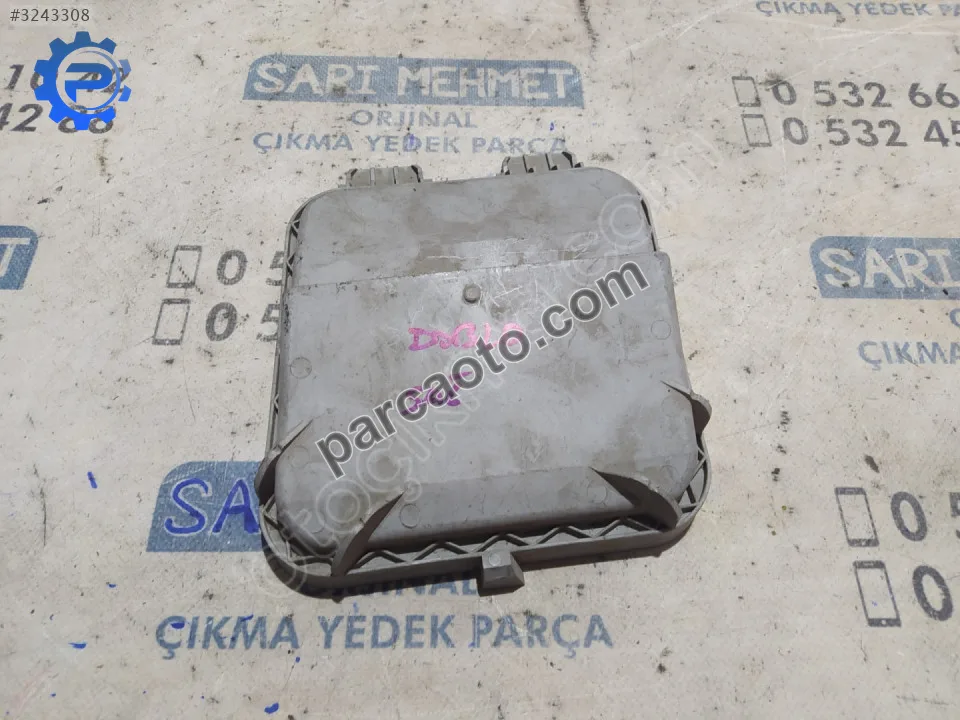 Fiat Doblo Far - Konya Selçuklu