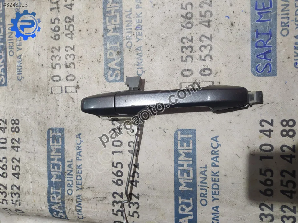 Honda Civic Kapı - Konya Selçuklu