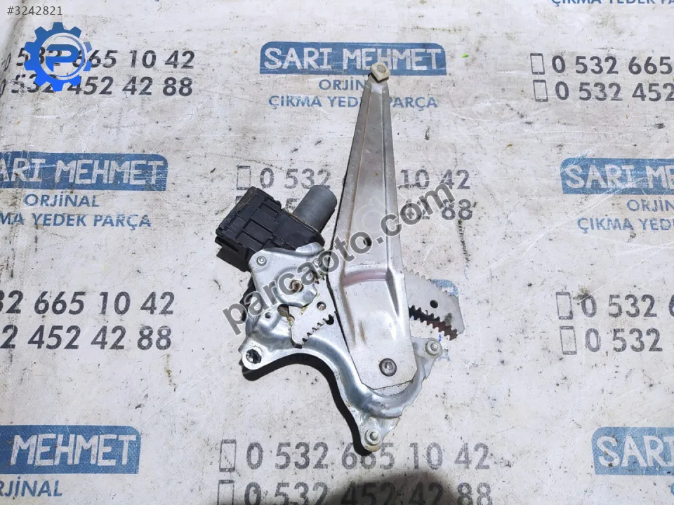 Toyota Hilux Cam Krikosu - Konya Selçuklu