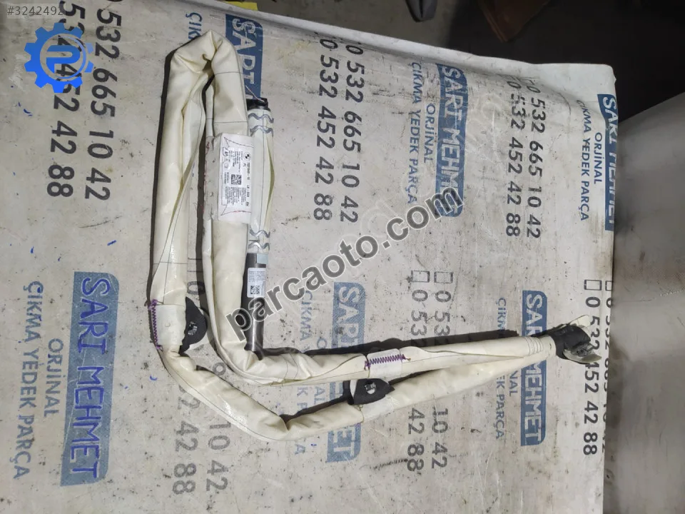 Bmw 1 Serisi Airbag - Konya Selçuklu