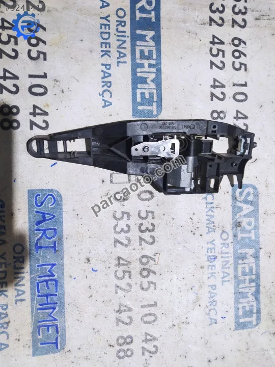 Peugeot 208 Kapı - Konya Selçuklu