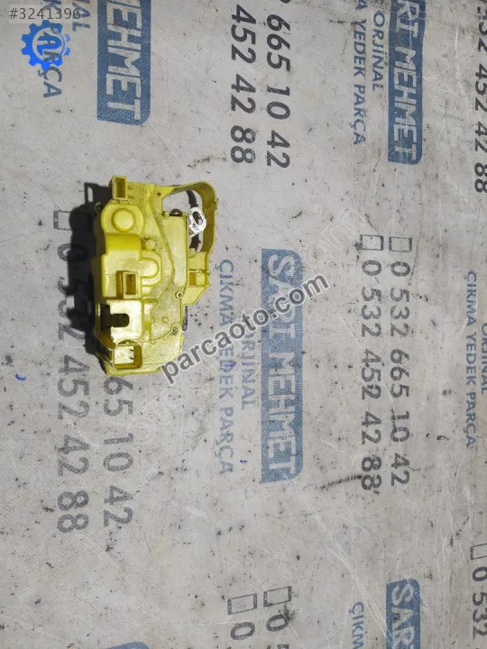 Fiat Fiorino Kapı - Konya Selçuklu