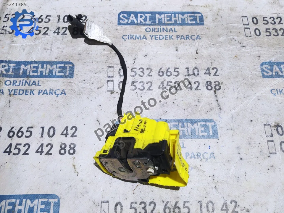 Fiat Fiorino Kapı - Konya Selçuklu