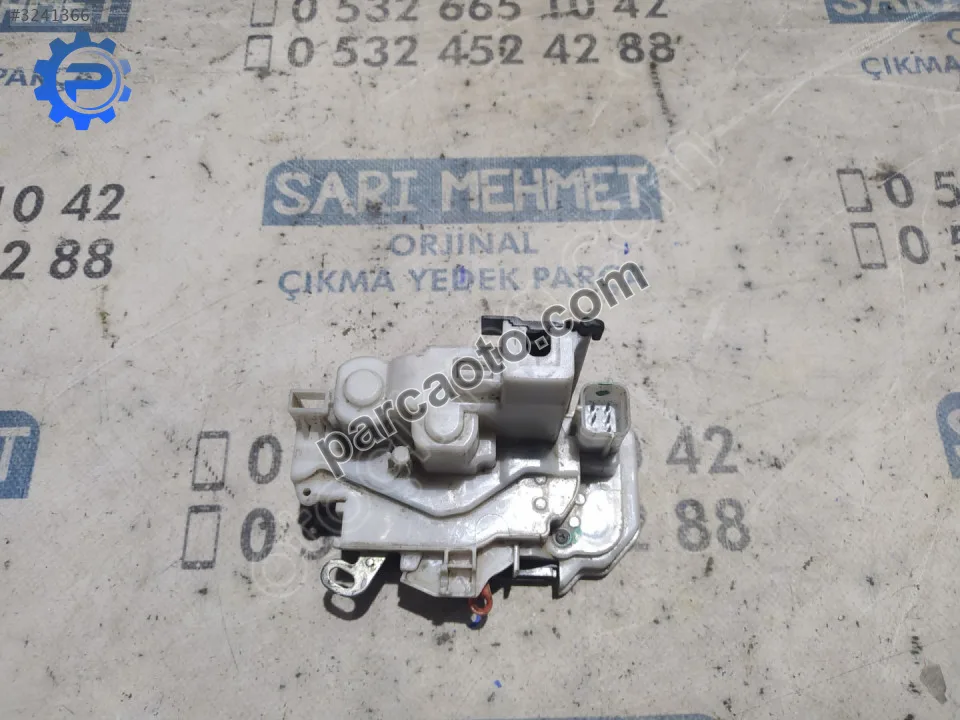 Fiat Fiorino Kapı - Konya Selçuklu