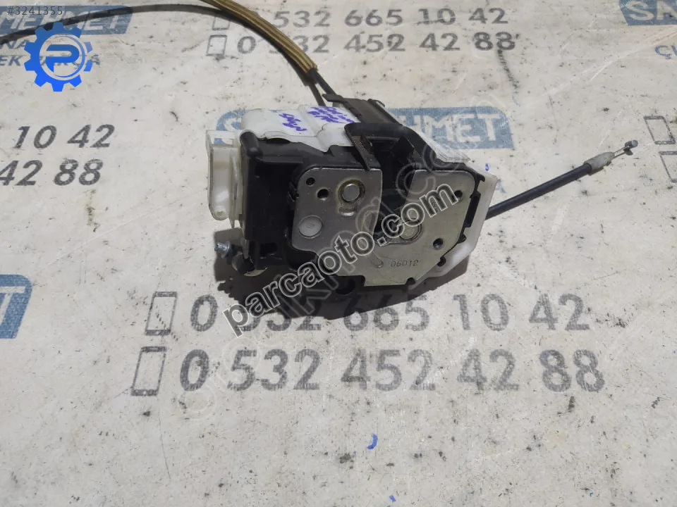 Fiat Fiorino Kapı - Konya Selçuklu