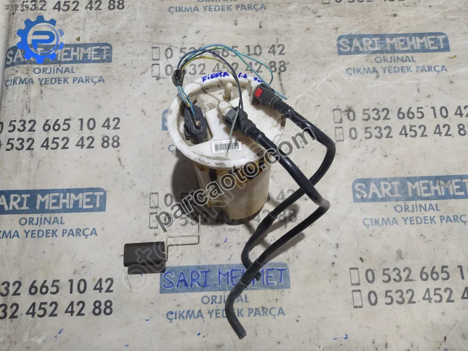 Ford Fiesta Yakıt Şamandırası - Konya Selçuklu