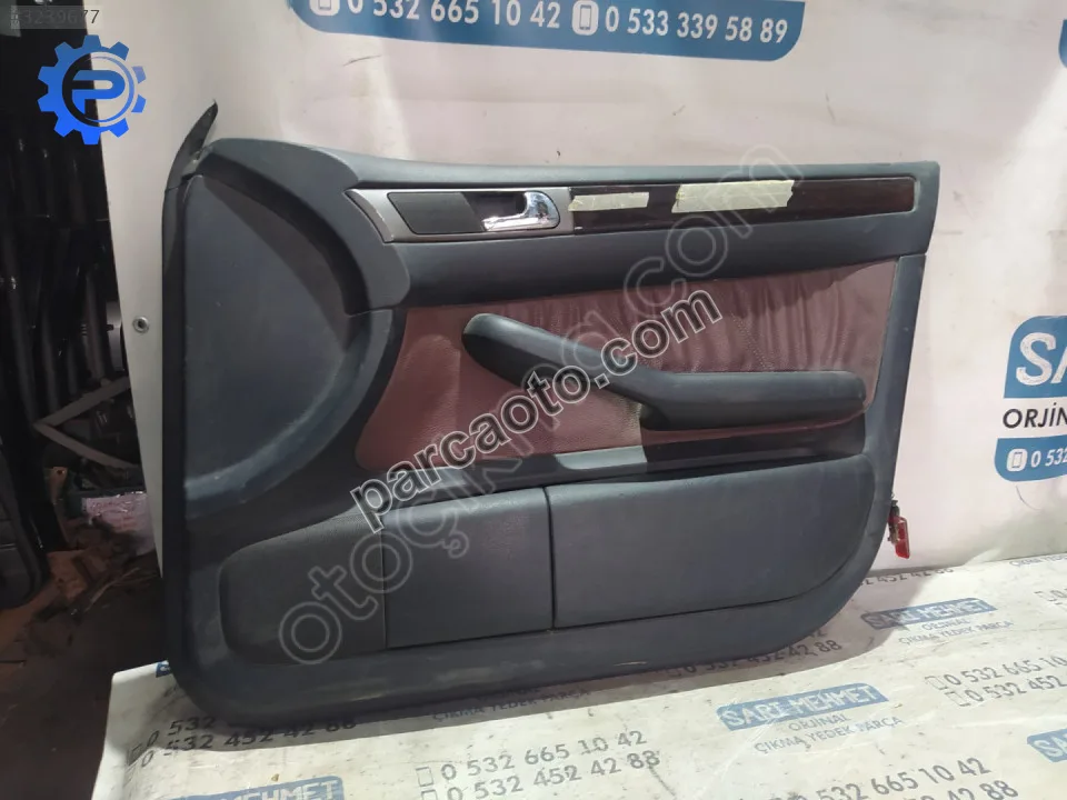 Audi A6 Kapı Döşemesi - Konya Selçuklu