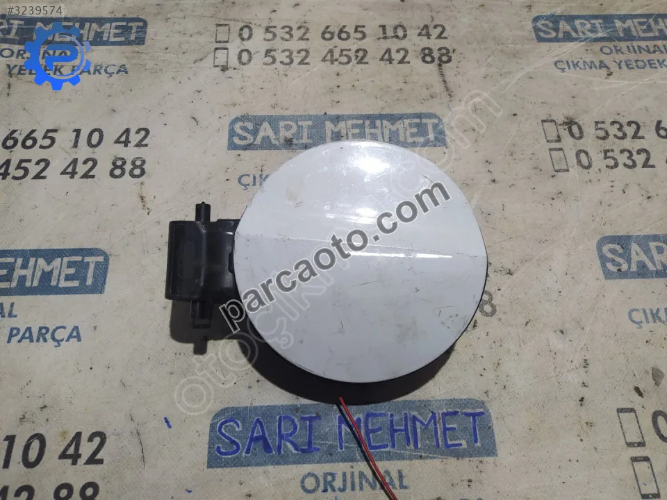 Audi A1 Depo Kapağı - Konya Selçuklu