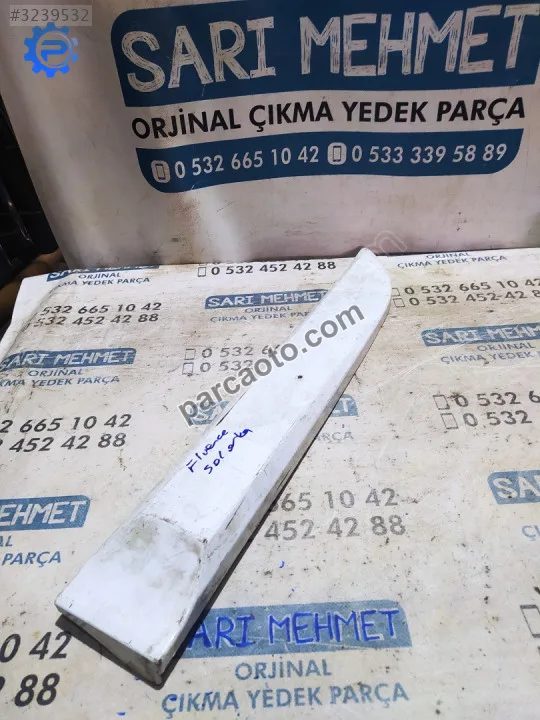 Renault Fluence Kapı Çıtası - Konya Selçuklu