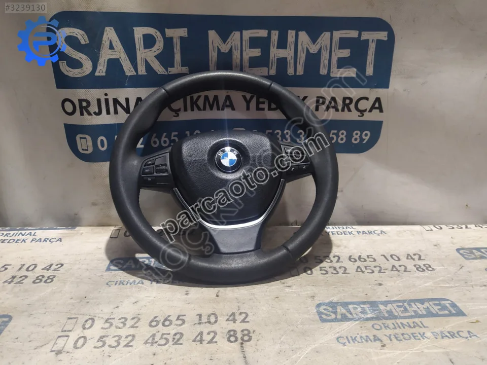 Bmw 5 Serisi Direksiyon Simidi - Konya Selçuklu