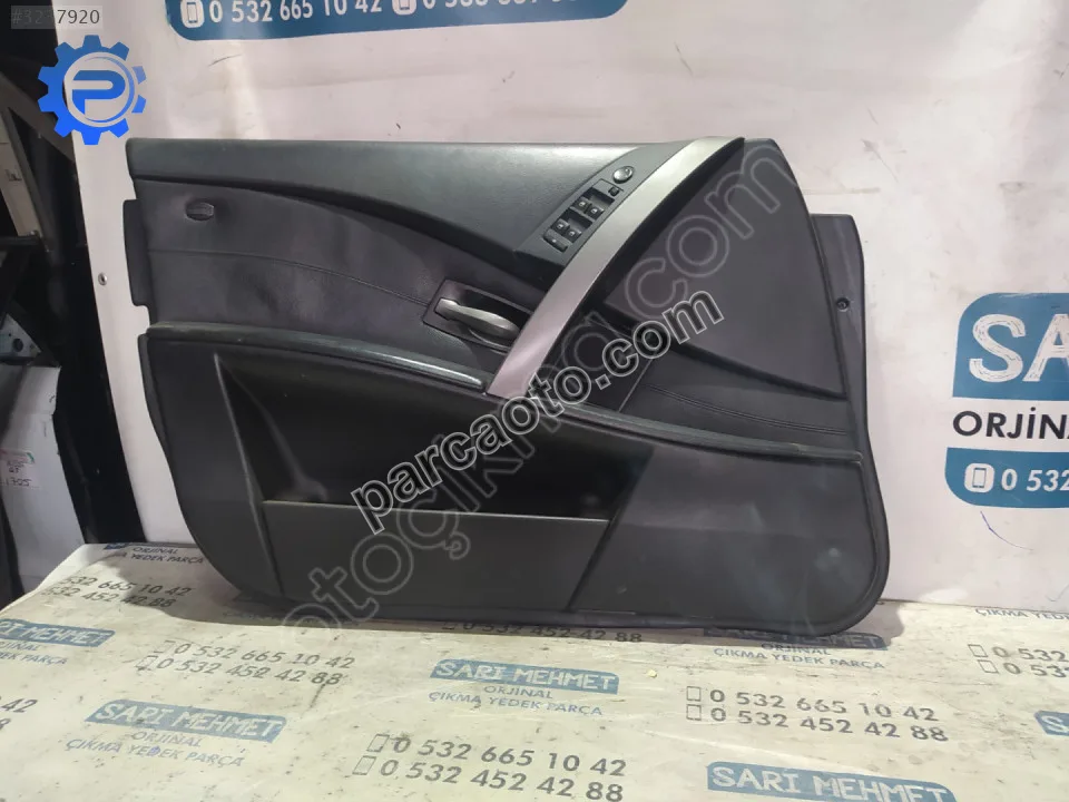 Bmw 5 Serisi Kapı Döşemesi - Konya Selçuklu