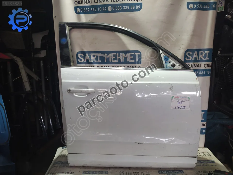 Audi Q3 Kapı - Konya Selçuklu