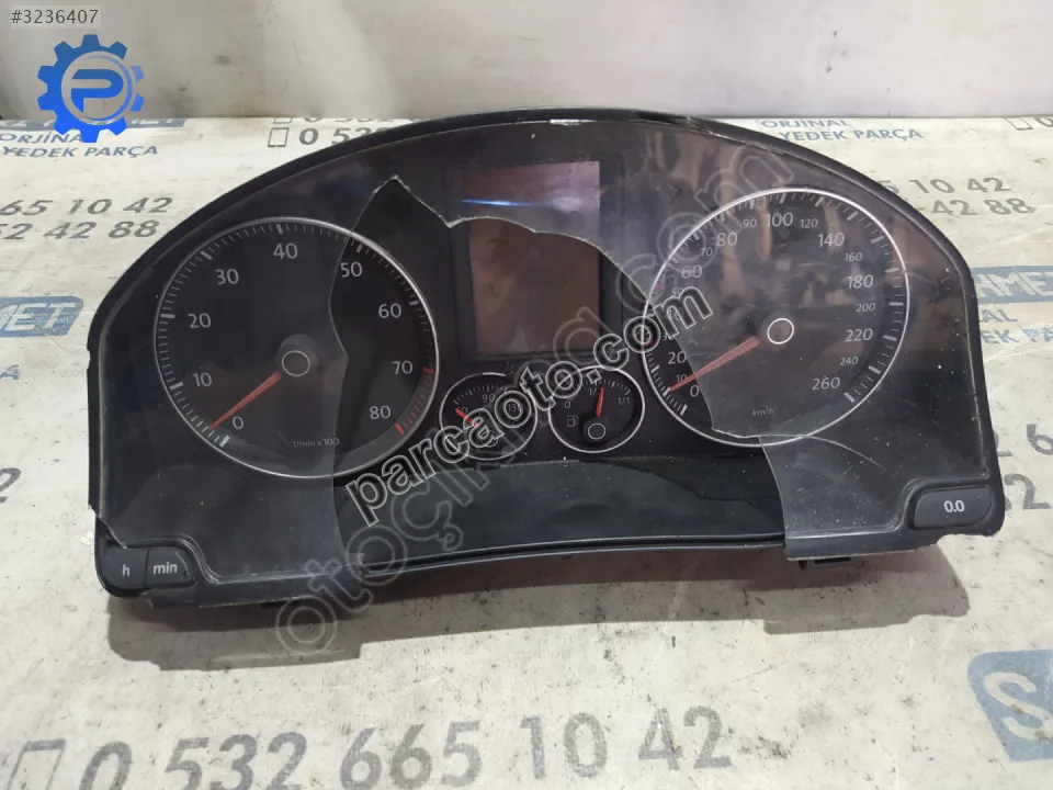 Volkswagen Jetta Gösterge Paneli - Konya Selçuklu