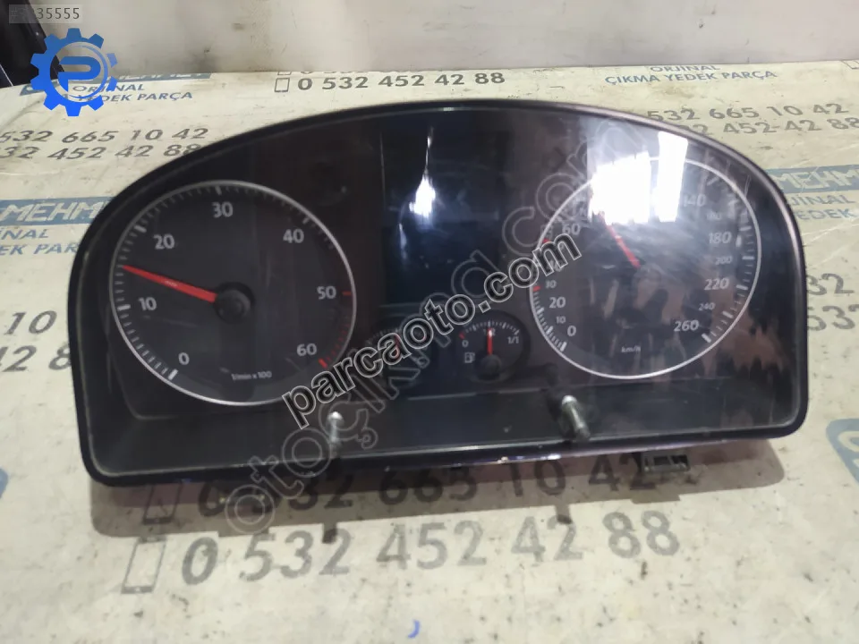 Çıkma vw caddy kilometre gösterge saati 1t0920864 a