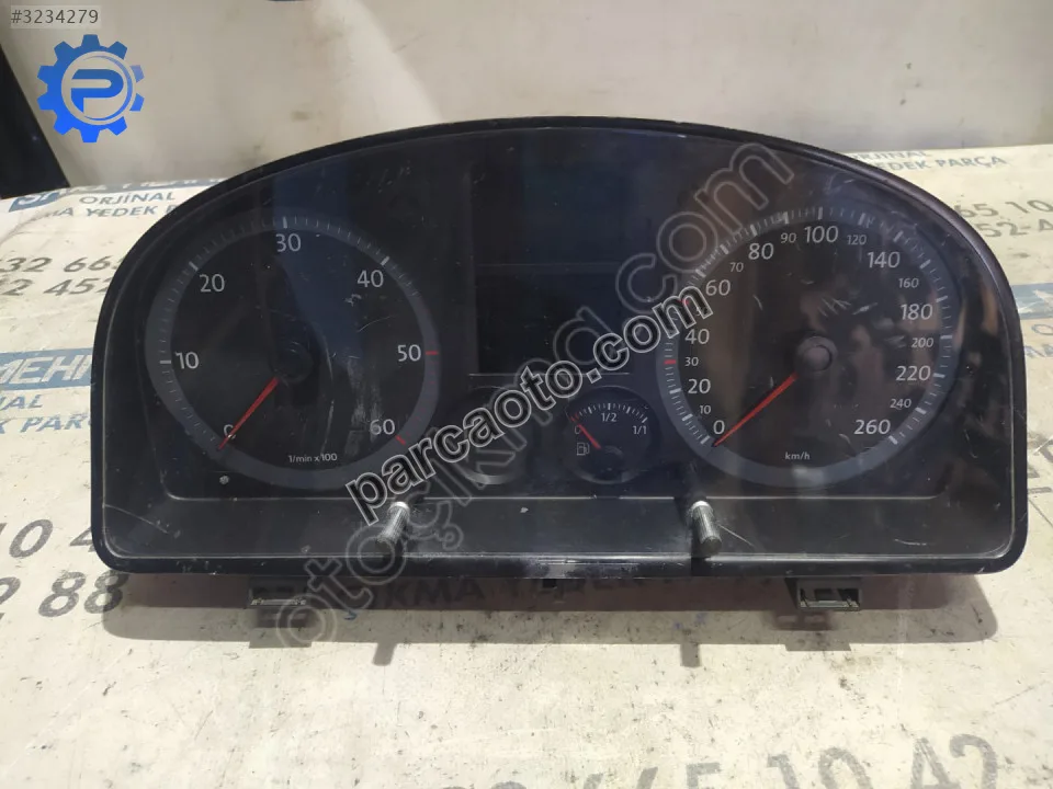 Volkswagen Caddy Gösterge Paneli - Konya Selçuklu