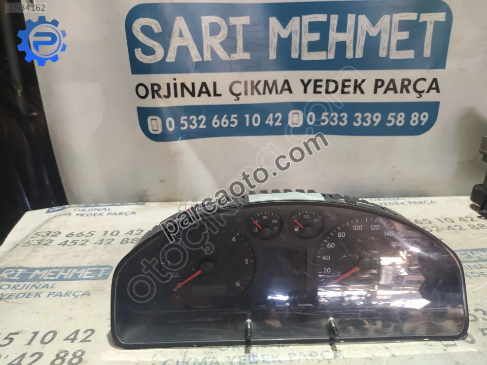 Volkswagen Transporter Gösterge Paneli - Konya Selçuklu