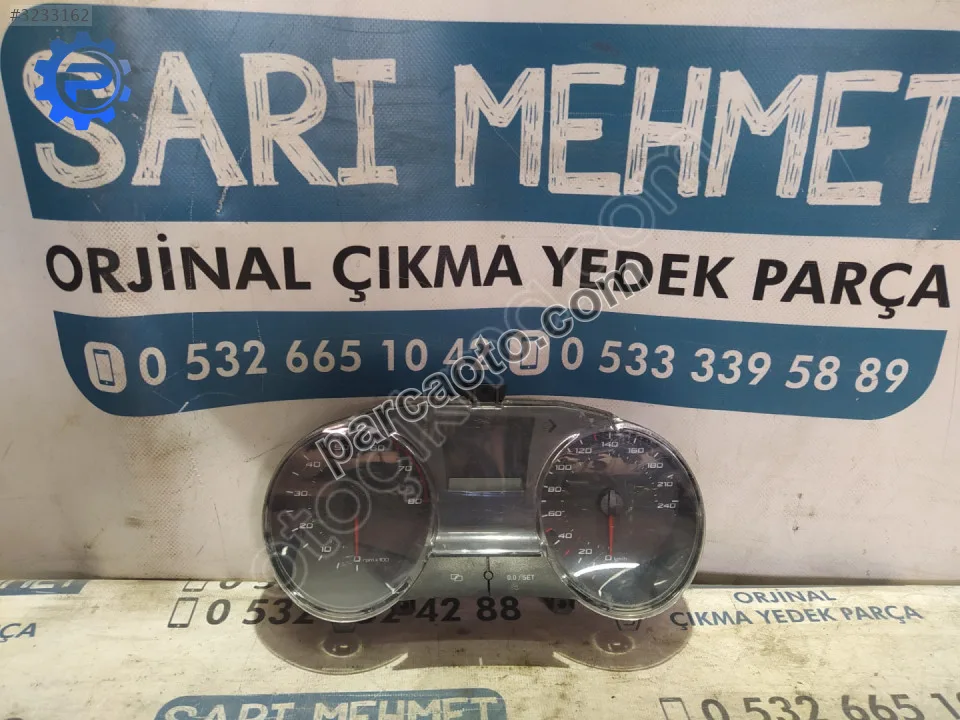 Seat Ibiza Gösterge Paneli - Konya Selçuklu