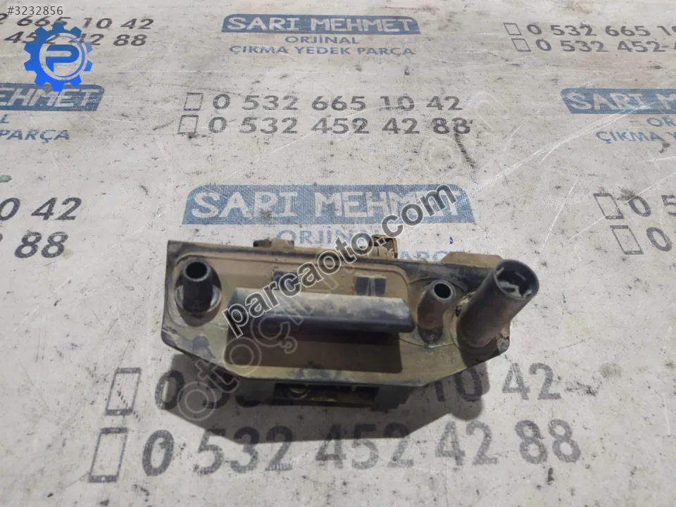 Volkswagen Transporter Kapı - Konya Selçuklu