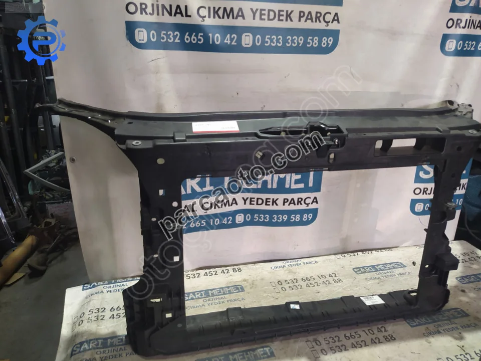 Skoda Fabia Ön Panel - Konya Selçuklu