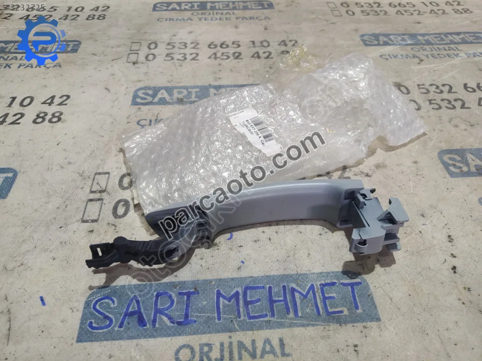 Audi TT Kapı - Konya Selçuklu