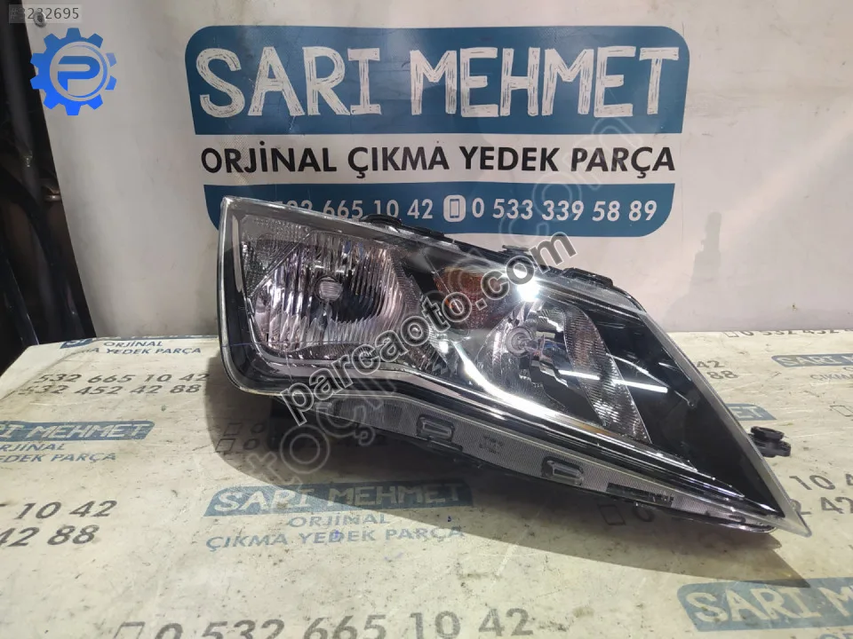 Seat Leon Far - Konya Selçuklu