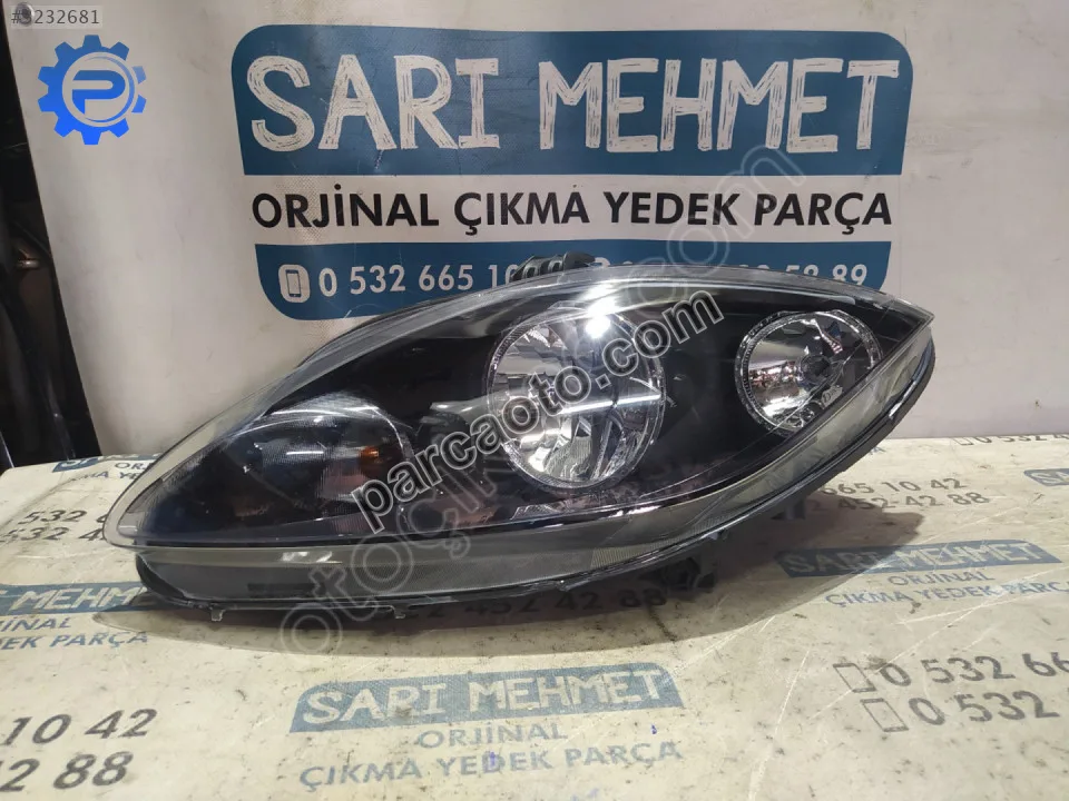 Seat Altea Far - Konya Selçuklu