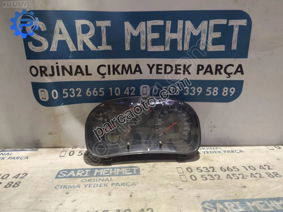 Volkswagen Golf Gösterge Paneli - Konya Selçuklu