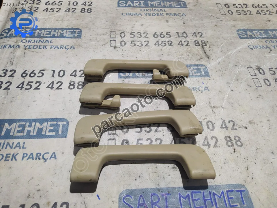 Audi A4 Koltuk - Konya Selçuklu