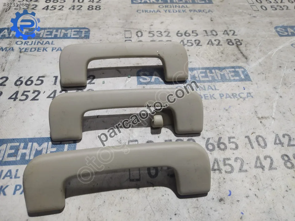 Audi Q7 Koltuk - Konya Selçuklu