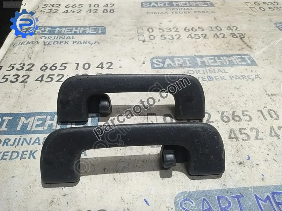 Audi A4 Koltuk - Konya Selçuklu