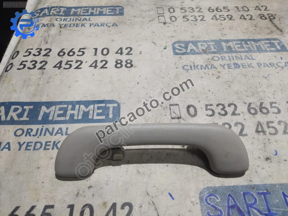 Renault Fluence Koltuk - Konya Selçuklu