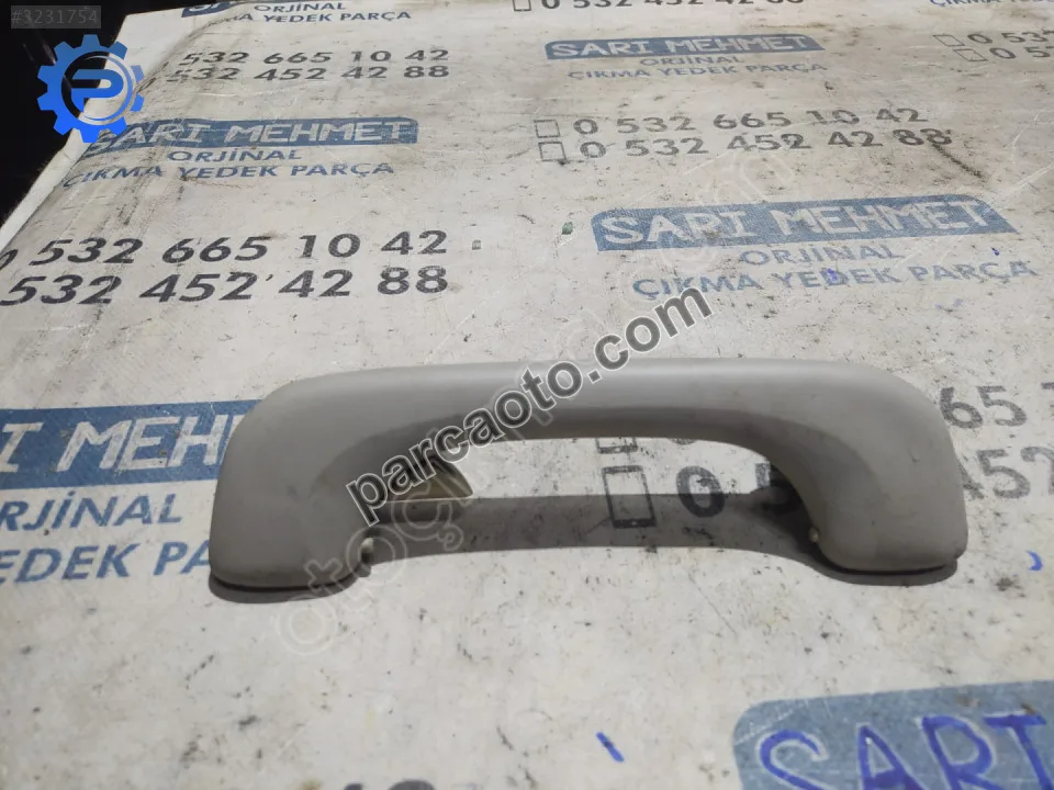 Renault Megane Koltuk - Konya Selçuklu