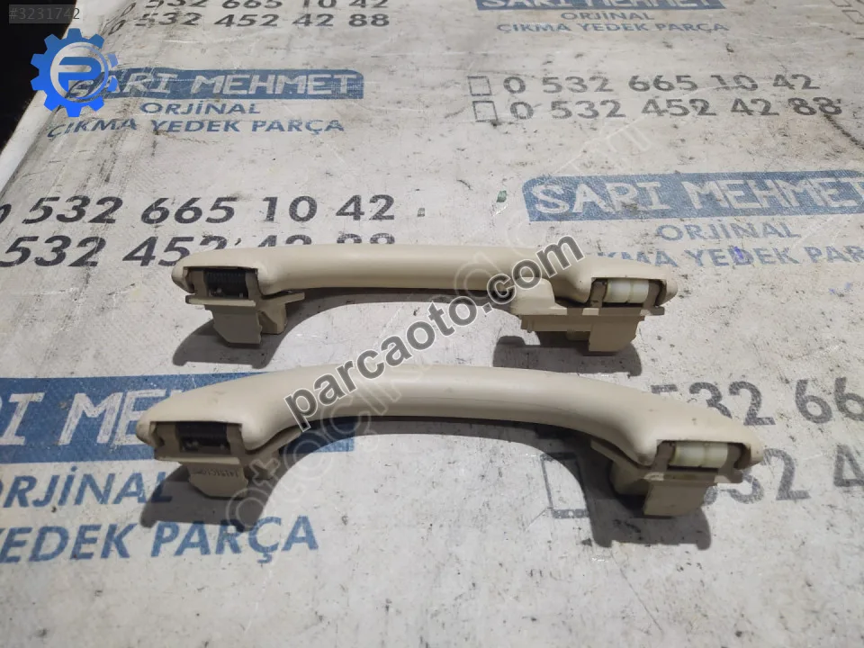 Volkswagen Golf Koltuk - Konya Selçuklu