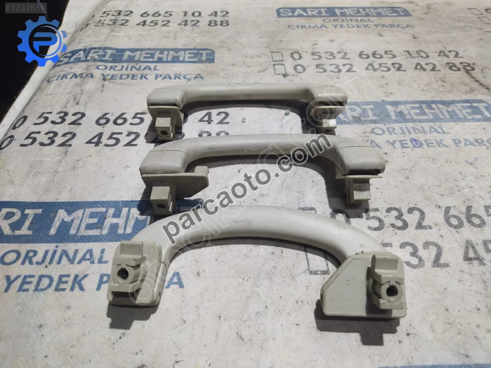 Çıkma fiat linea el tutamağı