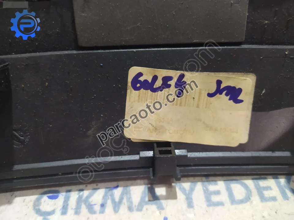 Volkswagen Golf Gösterge Paneli - Konya Selçuklu